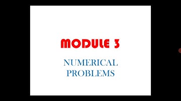 Geotechnical engineering 1- Module 3- Pressure diagram problem