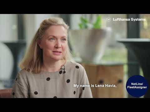 Customer Statement - Finnair - Lena Havia  / Lufthansa Systems