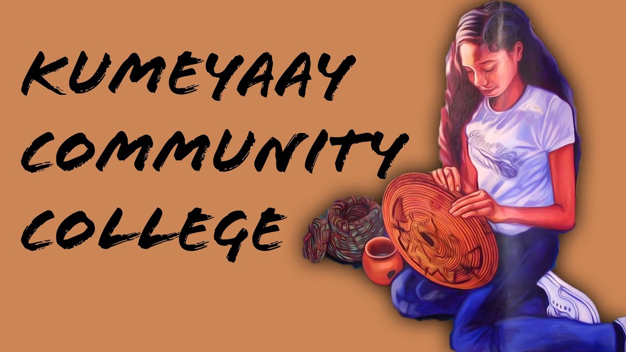 Kumeyaay Community College YouTube