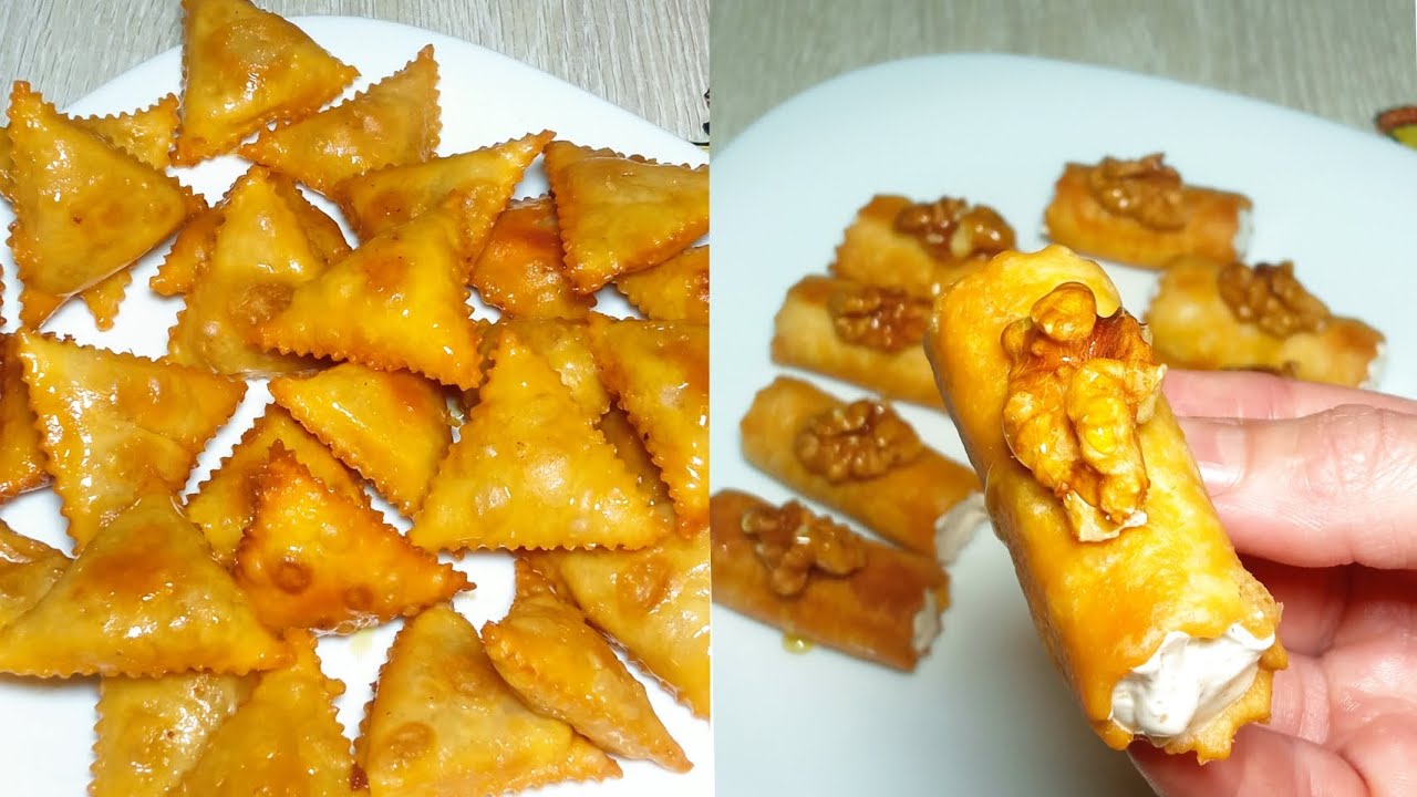 على الطريقة القسنطينية التقليدية درتلكم المخاخ والصامصة معسلة للقلب#الجزائر#اكسبلور#قسنطينة