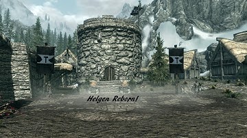 Helgen Reborn part 1