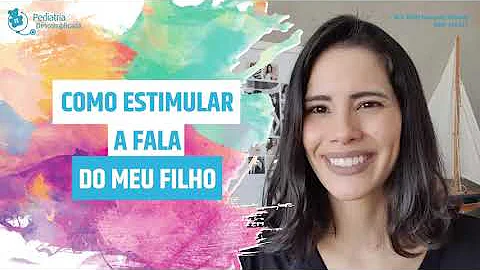 Qual a idade que o bebê começa a falar?