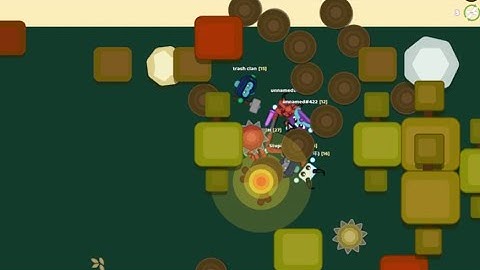 Asia legacy experience - Starve.io Clips #1