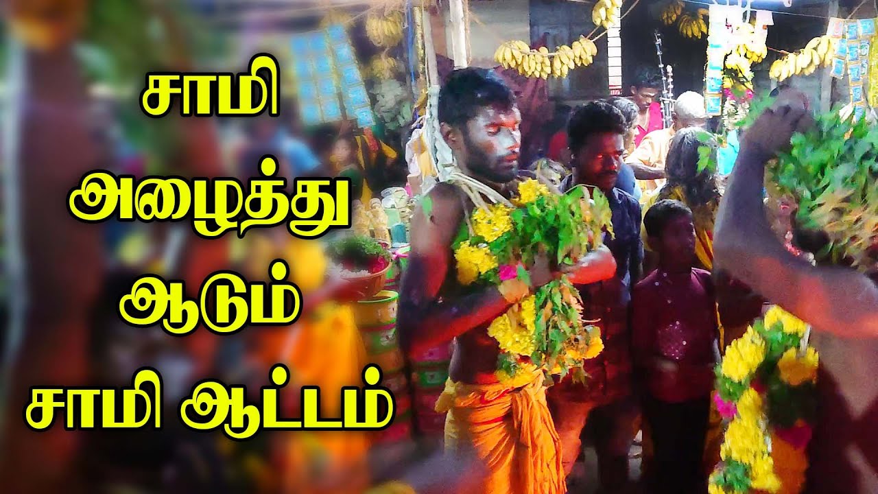 சாமி அழைத்து ஆடும் சாமி ஆட்டம்|Village Womens Sami attam|#Sami attam 2023|#செந்தமிழ் சிகரம்