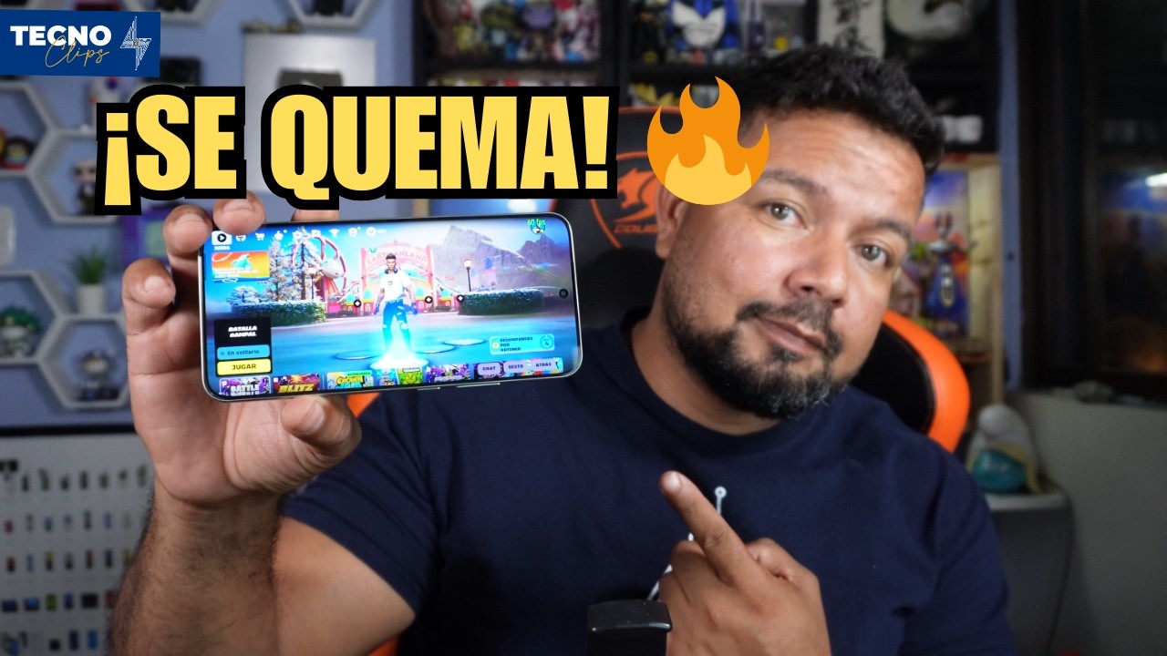 ¿Sirve para GAMING en 2026? Honor Magic 8 Lite: Lo llevé al límite.