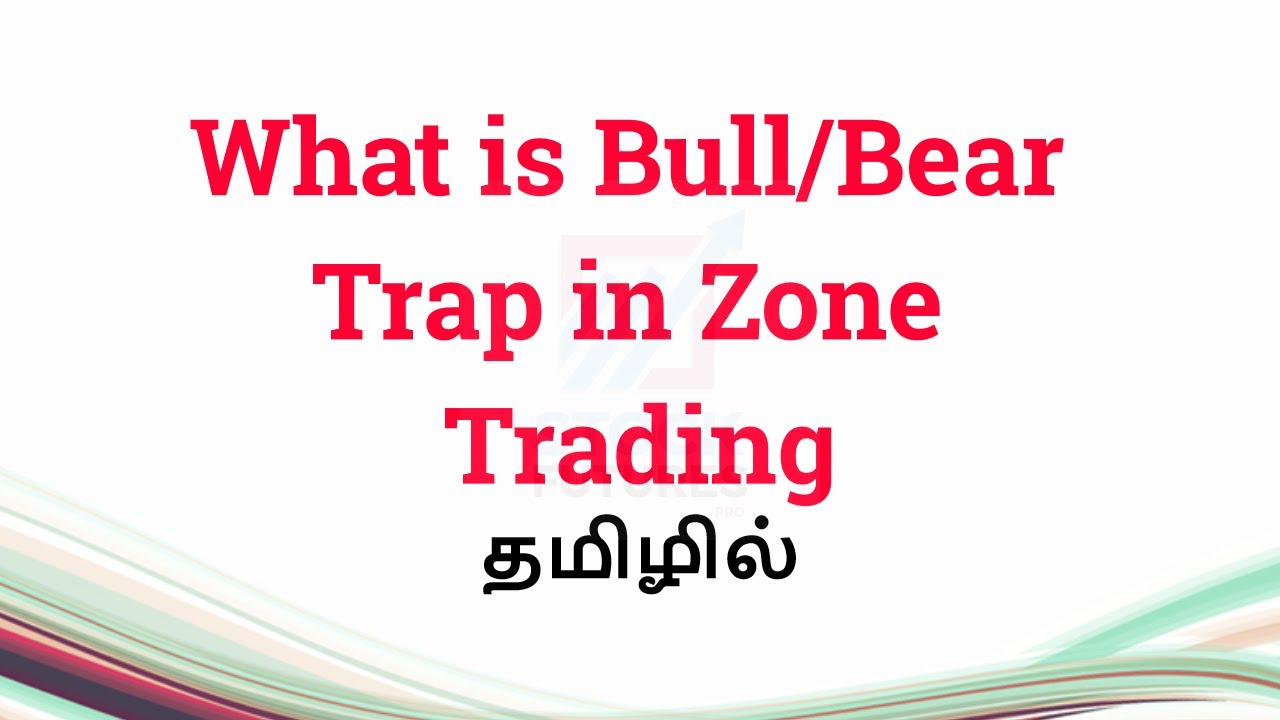 What is Bull or Bear Trap in Zone Trading