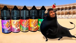 CARTES E-liquid - A Classic Treat!
