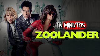 ZOOLANDER 1 Y 2: El Oculto MUNDO de la MODA