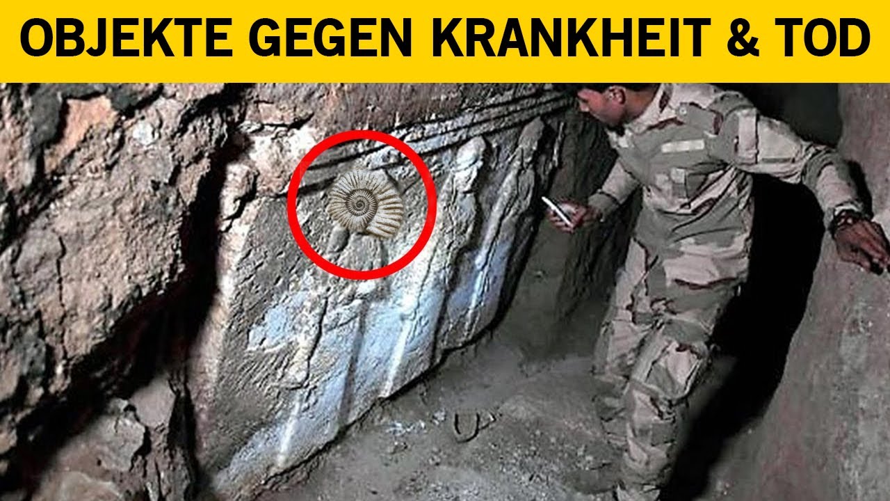 10 Magische Dinge, die einem unglaubliche Kräfte verleihen sollen!