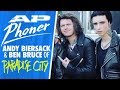 Andy Biersack and Ben Bruce On 'American Satan' Spin-Off Series, 'Paradise City'
