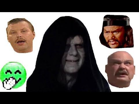 Darth Vader spricht Klartext - Compilation 3