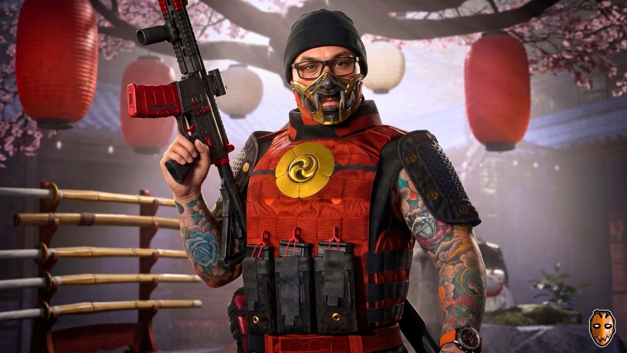 🌸Cherry Blossom🌸 Event | PSN |🪓🥷 DAG 🔴LIVE | Division 2