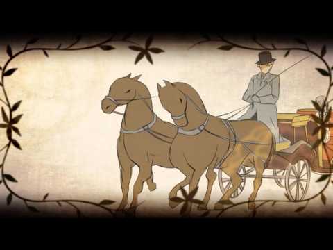 【洛天依】【言和】【原創】夜開荼蘼_litterzy【物語】