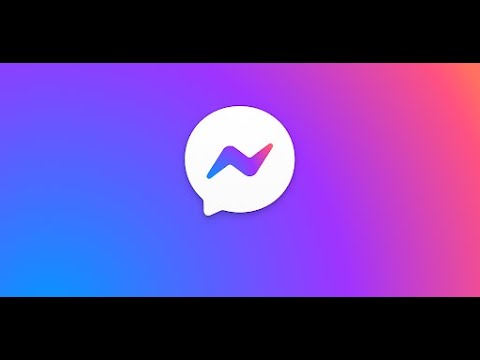 როგორ დავაყენოთ მესენჯერზე პაროლი . Messenger.