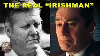 The True Story Behind The Irishman
