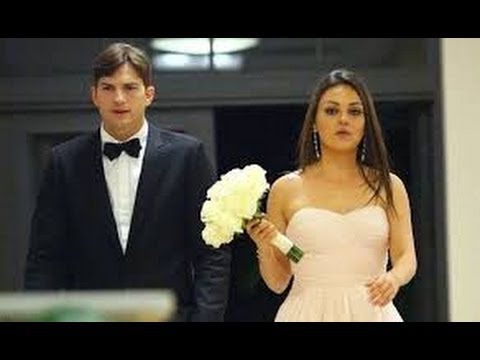 Mila Kunis Takes Ashton Kutcher To Her Brothers Wedding See Her