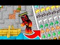 Minecraft... But Boats Are Extremely OP | Malayalam