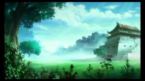 Original Short Animation Mountain Shu