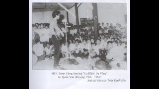Nối Vòng Tay Lớn - Trịnh Công Sơn Vân Quỳnh Hát
