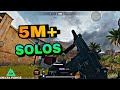 DELTA FORCE MOBILE 5 MILLION+ OPERATIONS SOLO MODE GAMEPLAY | DELTA FORCE MOBILE | REALX GAMERZ 