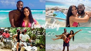 Travel Vlog: Cancun|Family Vacation|