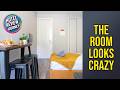 Marques studio - The Room Looks Crazy | Madeira Island, Portugal🛏️