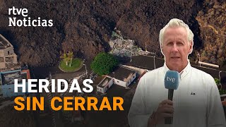 LA PALMA, UN AÑO DESPUÉS: Las REIVINDICACIONES de los AFECTADOS por la ERUPCIÓN del VOLCÁN | RTVE