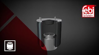 [EN] The Production of a febi Air Spring