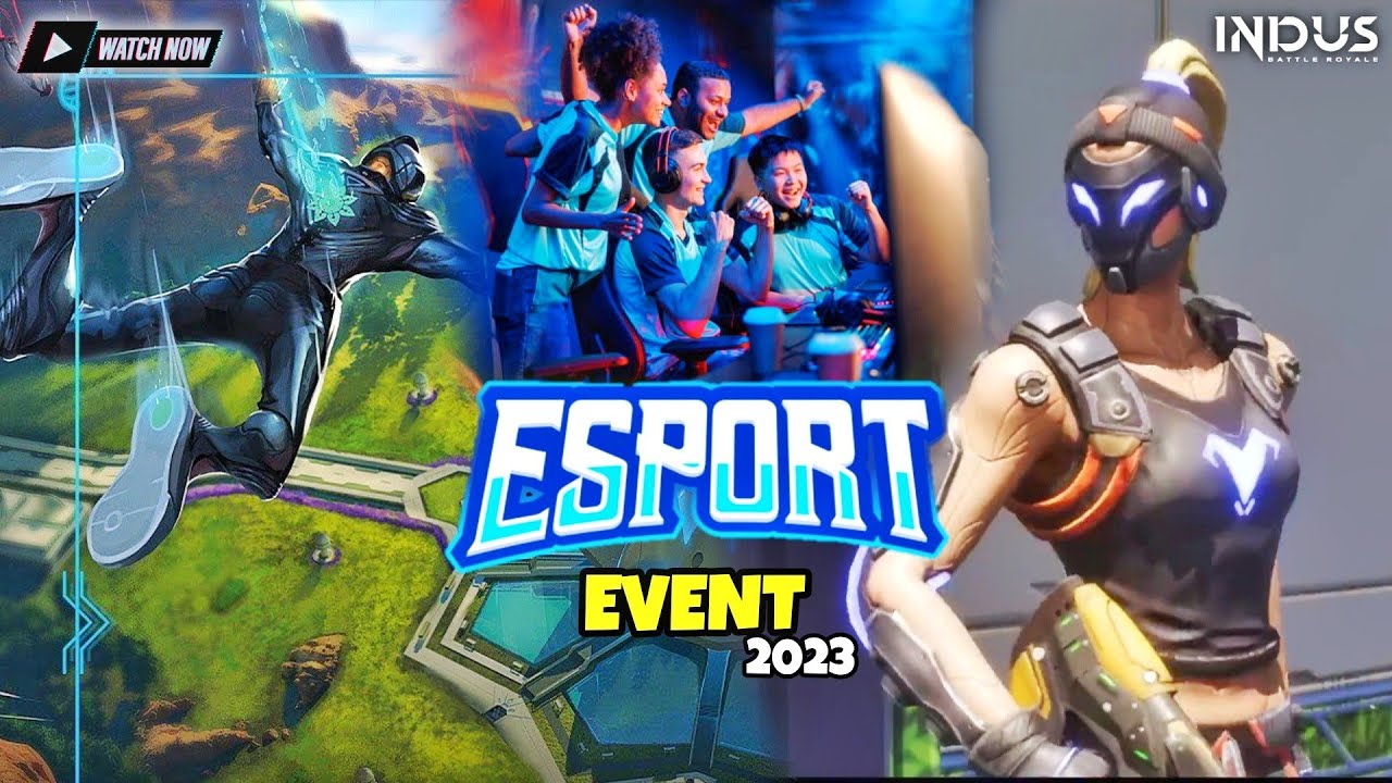 Indus Game Esports Event | Indus Game Release Date