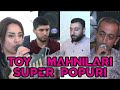 toy mahnilari popuri oxuyan Sevinc xanım ve Seyani bey / gitara Reşad Agcabedili / sintez Emil
