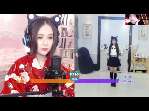 【轩墨宝宝】看女主播跳恋爱循环，这笑容我也恋爱了