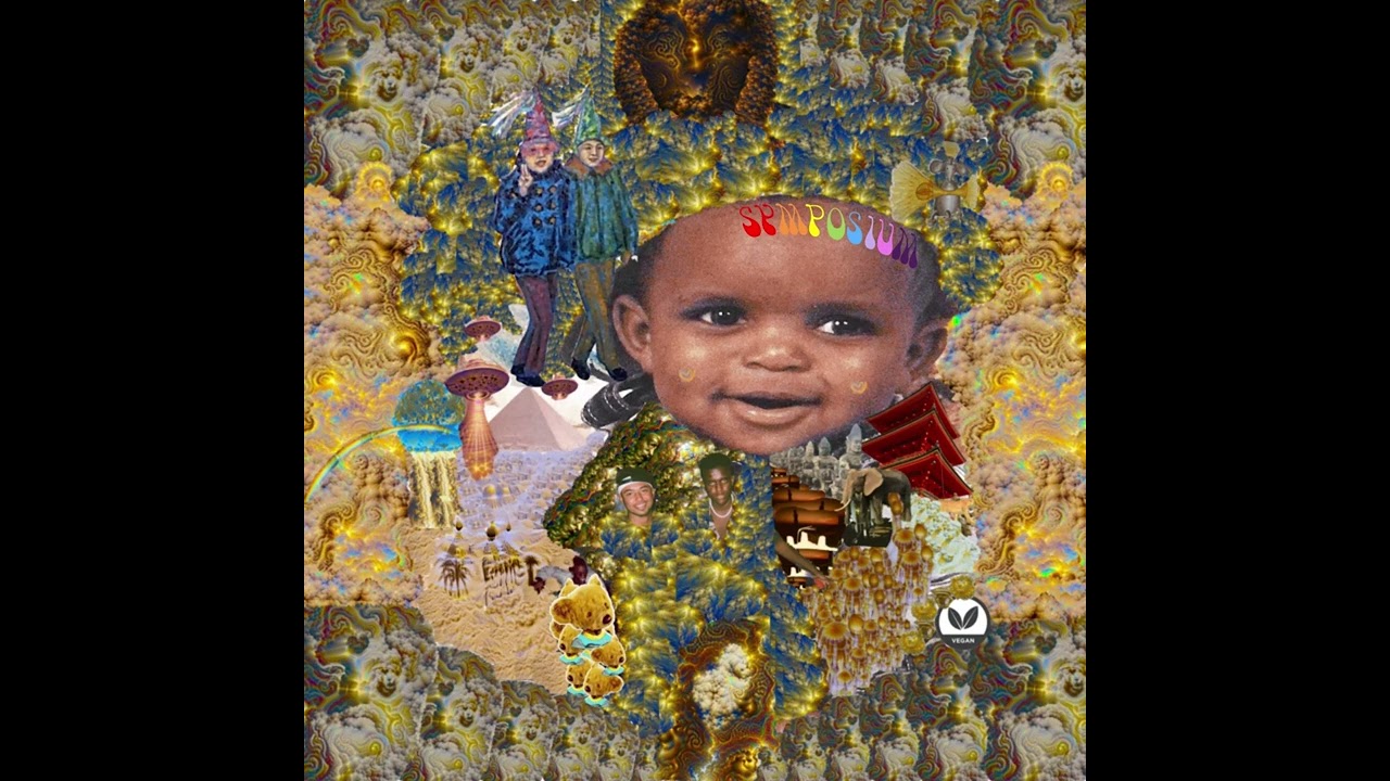 Omar The Seraph, VASSI - Opium & Ether [Official Audio]