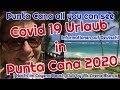 Punta Cana Urlaub 2020 in der Covid19 Pandemie?  Massnahmen & Regeln  im AI Hotel Cayena Beach Club