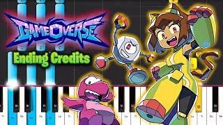 GAMEOVERSE - Ending Credits
