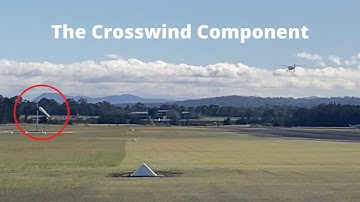 Ask Uncle Phil: The Crosswind Component when taking off or landing
