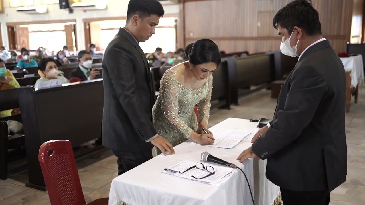 PARTUPPOLON DANIEL TOBING & FANI DOLOKSARIBU