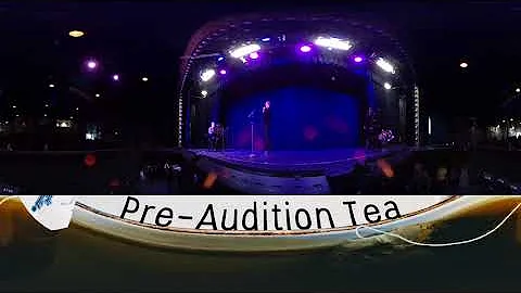 Mark McGinn Singing Young and Healthy from 42nd St...
