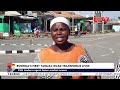 Rusinga gets first-ever tarmac road; residents celebrate improved transport