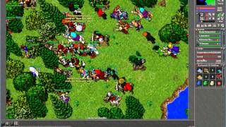 Tibia - Aurea Server - Killing Orshabaal