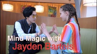 Guessing What Jayden Bartels is Thinking - Mind Magic