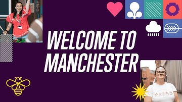 Welcome to Manchester | The University of Manchester