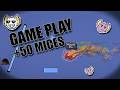 Migueb gameplay 50 MICES Transformice Migueb gameplay 50 MICES Transformice