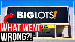 The Rise And Fall Of Big Lots How A Discount Giant Went From Nine Hundred Stores To Liquidation