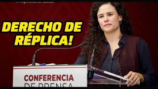 !METEN FRENO A LA OPOSICIÓN CON DERECHO DE RÉPLICA DESDE PALACIO NACIONAL