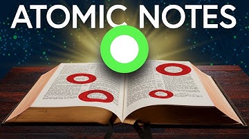 Effective Note-Taking to Remember More + Create New Ideas