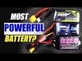 Battery Heavy Load Shootout - 4s 1500mAh Batteries