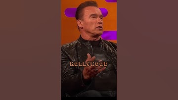 Arnold: We Shot Terminator Illegally #shorts #arnoldschwarzenegger #terminator