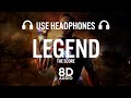 The Score Legend 8D AUDIO