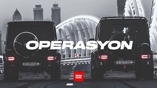 Mafya Müziği ►Operasyon◄ | Aggressive Mey Mafia Drill Rap Beat | Prod by Pasha Music Resimi