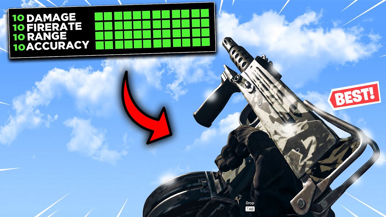 MAC 10 IS *POWERFULL* IN WARZONE SEASON 4!! **OVERPOWERED** | INSANE KILLS!!